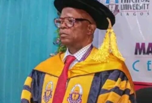Anchor Varsity Marks 10 Years of Growth, Holds Combined Convocation – THISDAYLIVE