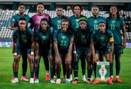 Super Falcons’ World Cup qualification failure to cost Nigeria .5 million in FIFA funding