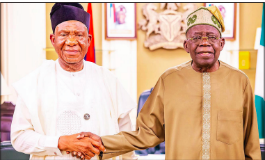 Tinubu Must Resist Pressure, Sustain Bold Reforms – THISDAYLIVE