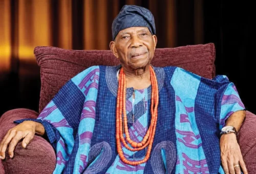 ‘My Father Had Covenant With God To Die At 100’