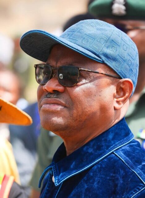 Wike Debunks Report Backing Adamawa LP Guber Candidate