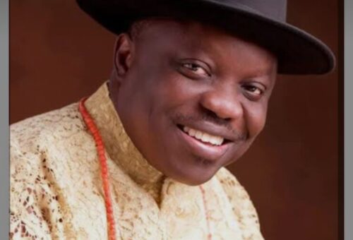 CAN Mourns Ex-Delta Governor Uduaghan