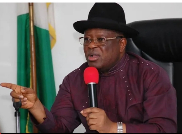 No Master Design For 750km Lagos-Calabar Highway, Umahi Admits