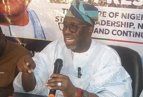 Study Tinubu As Your Curriculum, Showunmi Tells Atiku, Opposition