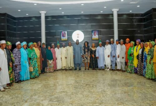 Pensioners’ Welfare Remains My Top Priority, Says Kwara Governor