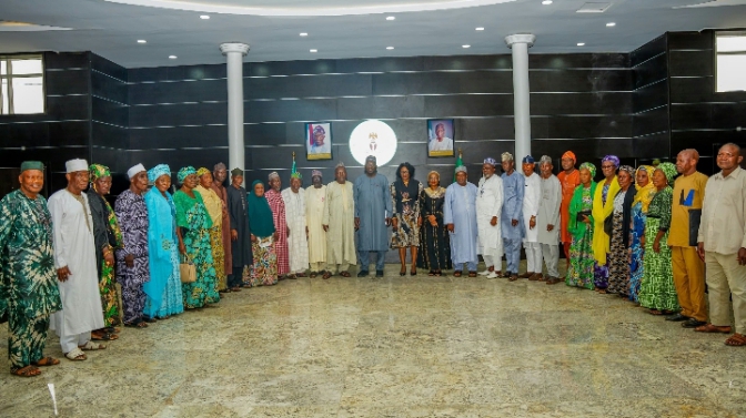 Pensioners’ Welfare Remains My Top Priority, Says Kwara Governor