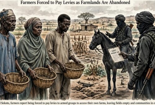 How Bandits Impose Levies, Run Parallel Govt In Zamfara, Sokoto
