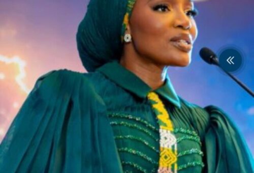 Olori Atuwatse III Challenges Africa To Take Ownership Of Creative Economy