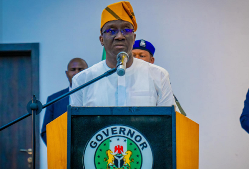 I’II Sign Death Warrant Of Convicted Kidnappers After 30 Days – Okpebholo