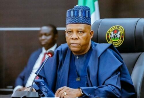 Nigerians Have Endured Difficult Adjustments – Shettima