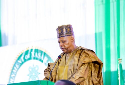 Shettima Demands Inclusion Of More Business Owners In MSME Forum