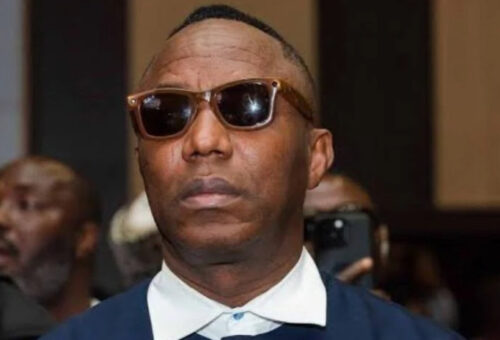 AAC Writes Tinubu, Demands Villa, Logistics, Food For 5,000 At Sowore’s Campaign Inauguration