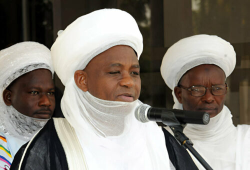 Sultan, Council Of Ulama Urges Unity Among Muslim Leaders, Calls For Uniformity In Preaching