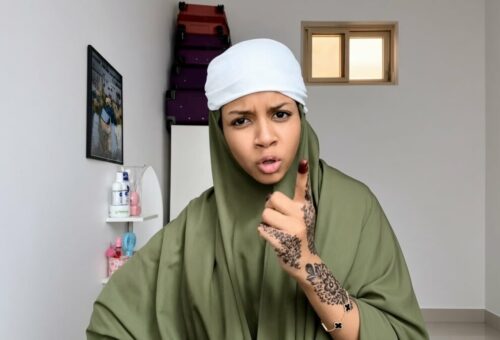 Kano Hisbah Arrest TikToker Amani Ishaq, Two Others Over Dance Videos
