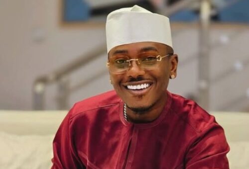 Hunger changed my mind about Youtube movies — Timini Egbuson
