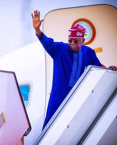 Tinubu Departs For Makkah, To Pray For Nation’s Peace, Stability – THISDAYLIVE