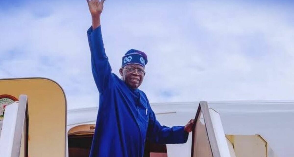 UniAbuja Postgraduate Students Pledge Support For Tinubu, Others