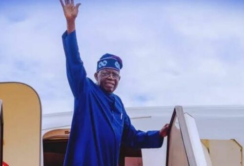 UniAbuja Postgraduate Students Pledge Support For Tinubu, Others