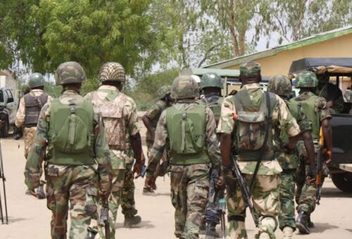 Kebbi: Troops, NDLEA arrest four in suspected drug raids