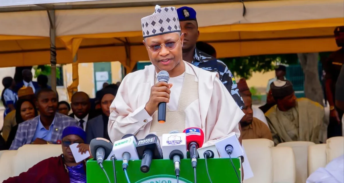 Gov Sani To Provide Home, Fund Medical Care For Freed Zakka Family
