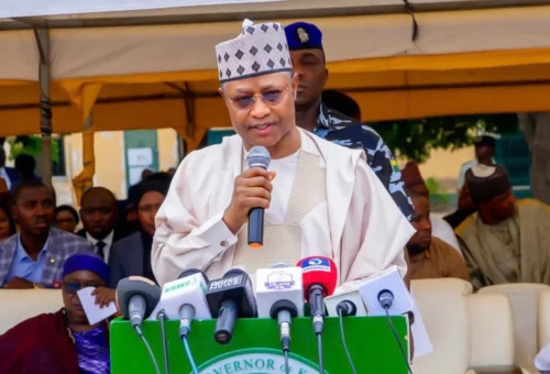 Gov Sani To Provide Home, Fund Medical Care For Freed Zakka Family