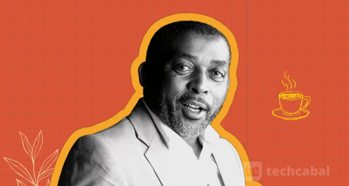 Vuyani Jarana is on a mission to connect the underserved
