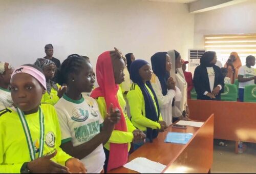 AMAC Demands End To Child Marriage, Investment In Girl-Child
