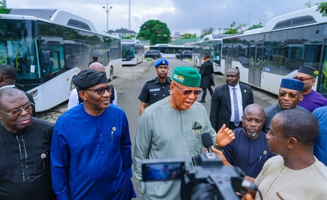Akwa Ibom Residents Lament Delay In Deployment Of 50 CNG Buses