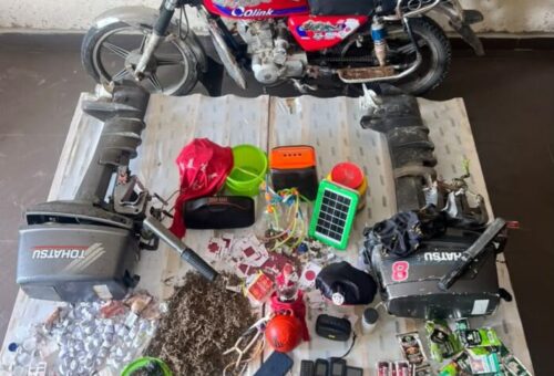 Police Arrest 15 Suspected Cultists, Recover Stolen Outboard Engines In Akwa Ibom