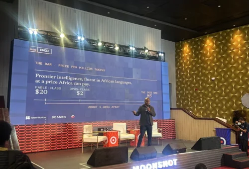 Oji Udezue’s m Enzi Prize to crack AI’s cost for Africa