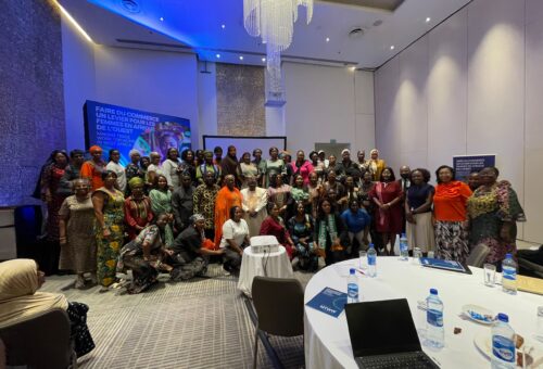 Nigeria poised to tackle women’s barriers in cross-border trade