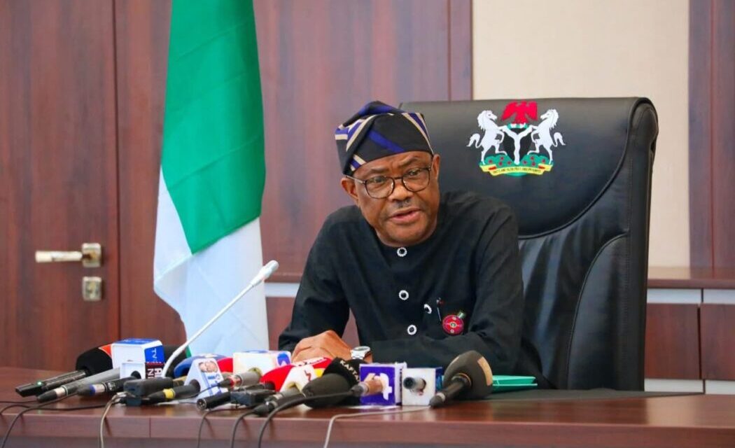 Don’t Repeat 2023 Mistake, Wike Urges FCT Residents