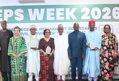 Yayale Hails Retired Permanent Secretaries For Continued Service To The Nation