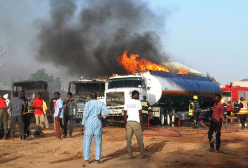 Timeline Of Death Trap Called Otedola Bridge In Lagos