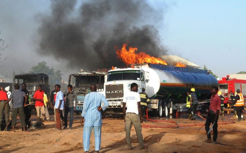 Timeline Of Death Trap Called Otedola Bridge In Lagos Timeline Of Death Trap Called Otedola Bridge In Lagos