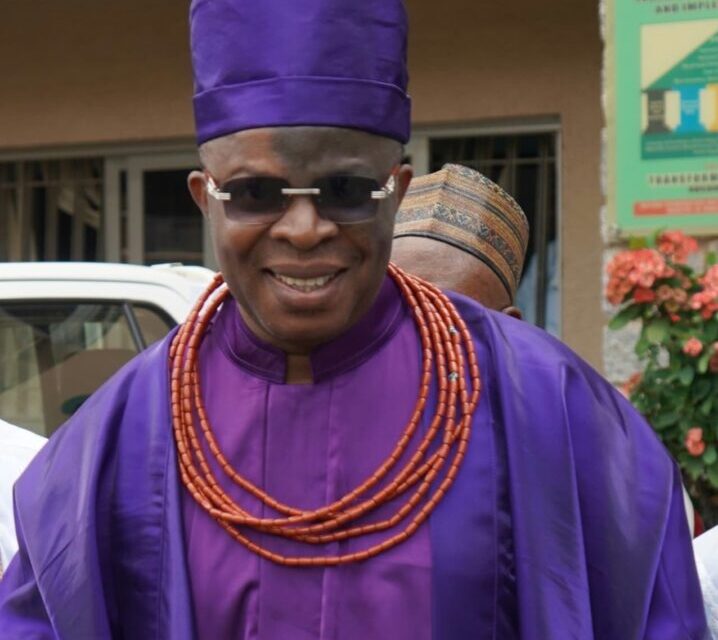 Northern Leaders Backing Tinubu’s Re-Election Shows Political Maturity, Inclusion – Edo Monarch