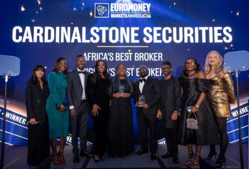 CardinalStone Securities Named Africa’s Best Broker and Nigeria’s Best Broker at Euromoney Awards 2026