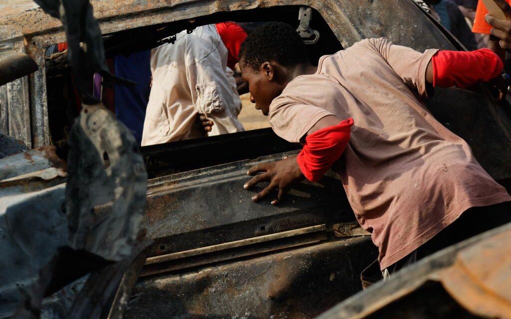 Bauchi Health Agency Chief, Four Children Die In Road Accident