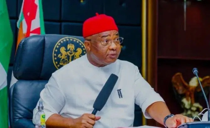 There Is No Rainbow Coalition In Imo — Uzodimma Declares