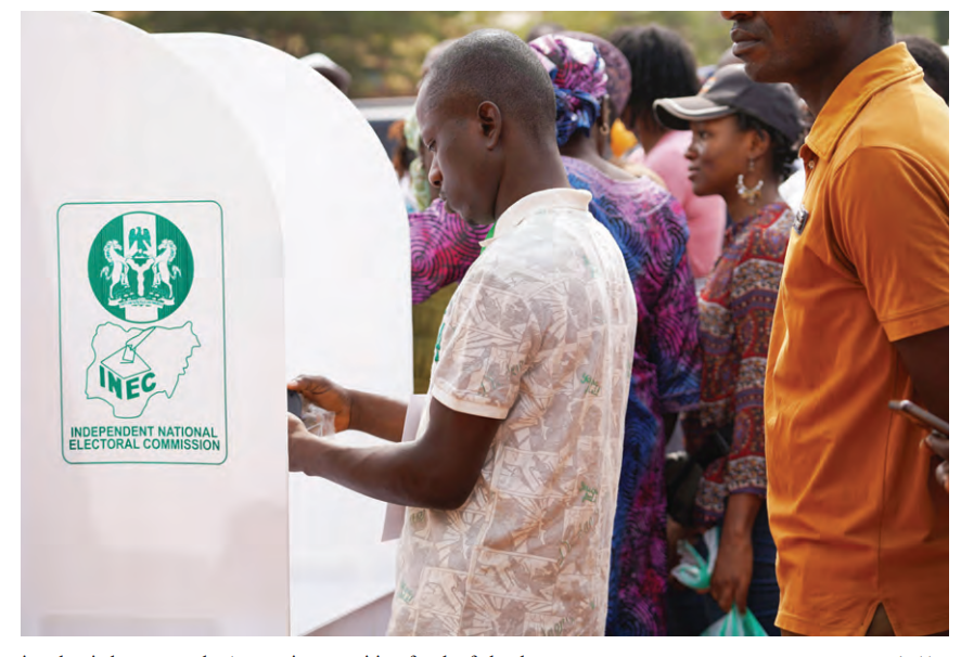 Experts Seek AI Solutions To Electoral Disinformation