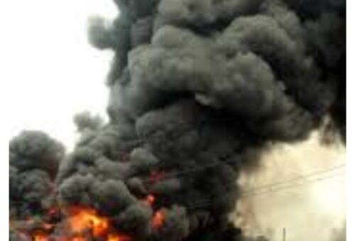 Explosion rocks Rivers community, injures 20, razes 50 houses