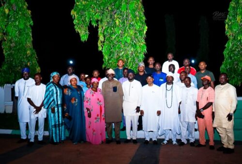 Ododo Affirms Faleke’s Group, Says No Division In Kogi APC