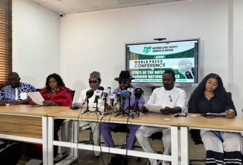 CSO Demands Prosecution Of Officers Over Deaths Of 37 Miners