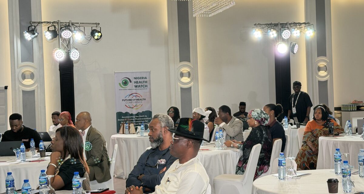 Stakeholders warn Nigeria’s reliance on imported drug ingredients threatens medicine security