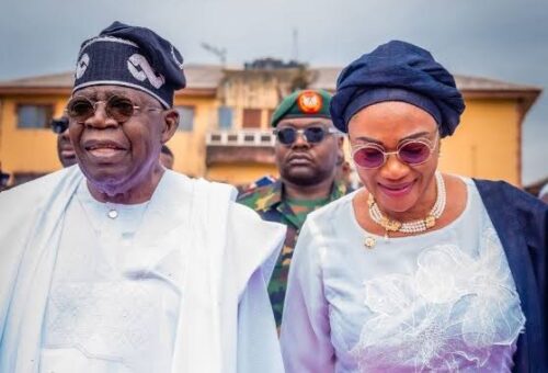 We’ll Give Those Who Don’t See Nigeria’s Changes ‘Tinubu Eyeglasses 