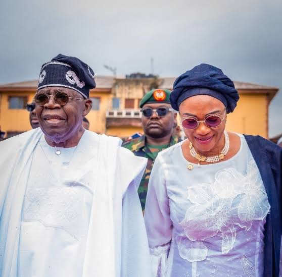 We’ll Give Those Who Don’t See Nigeria’s Changes ‘Tinubu Eyeglasses 