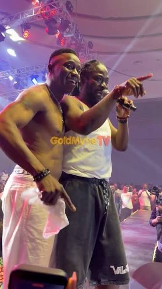 Daddy Showkey, DJ Chicken, Small Doctor, Others Thrill At Felabration 2026