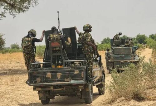 Troops Rescue Abducted Plateau Varsity Student