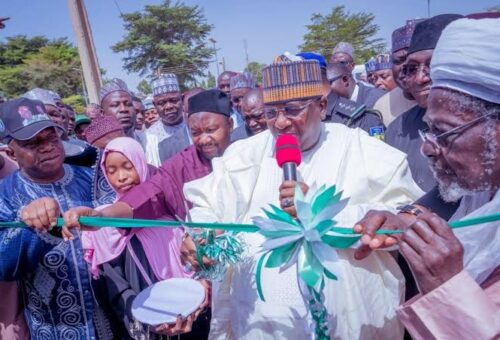 Kebbi Govt Flags Off Construction Of Additional Road Projects