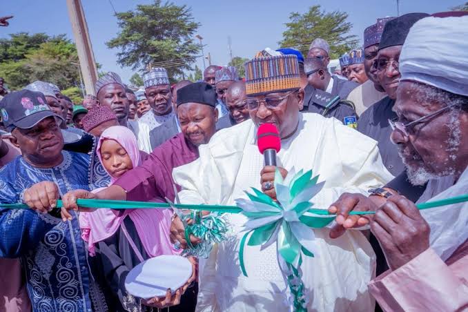 Kebbi Govt Flags Off Construction Of Additional Road Projects